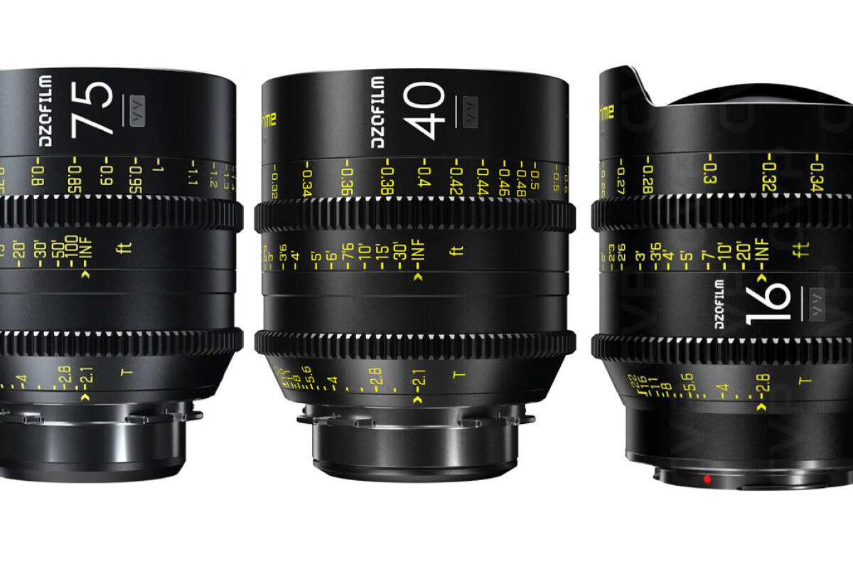 Location DZOFILM Vespid Prime Série - Lightyshare