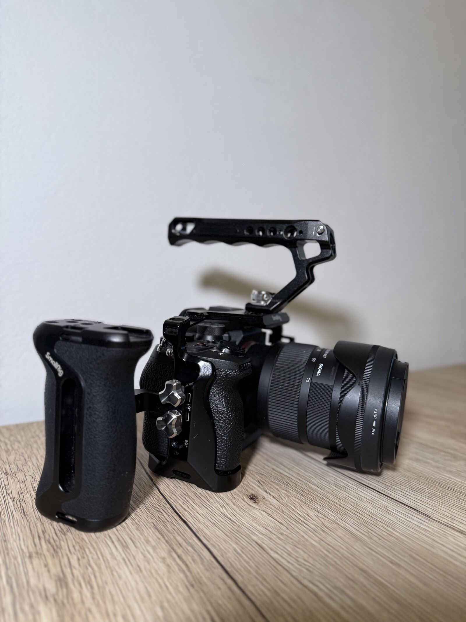 Sony Alpha 7 IV (A74) - Photo 2 sur 4