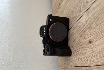 Location Sony Alpha 7 IV (A74)