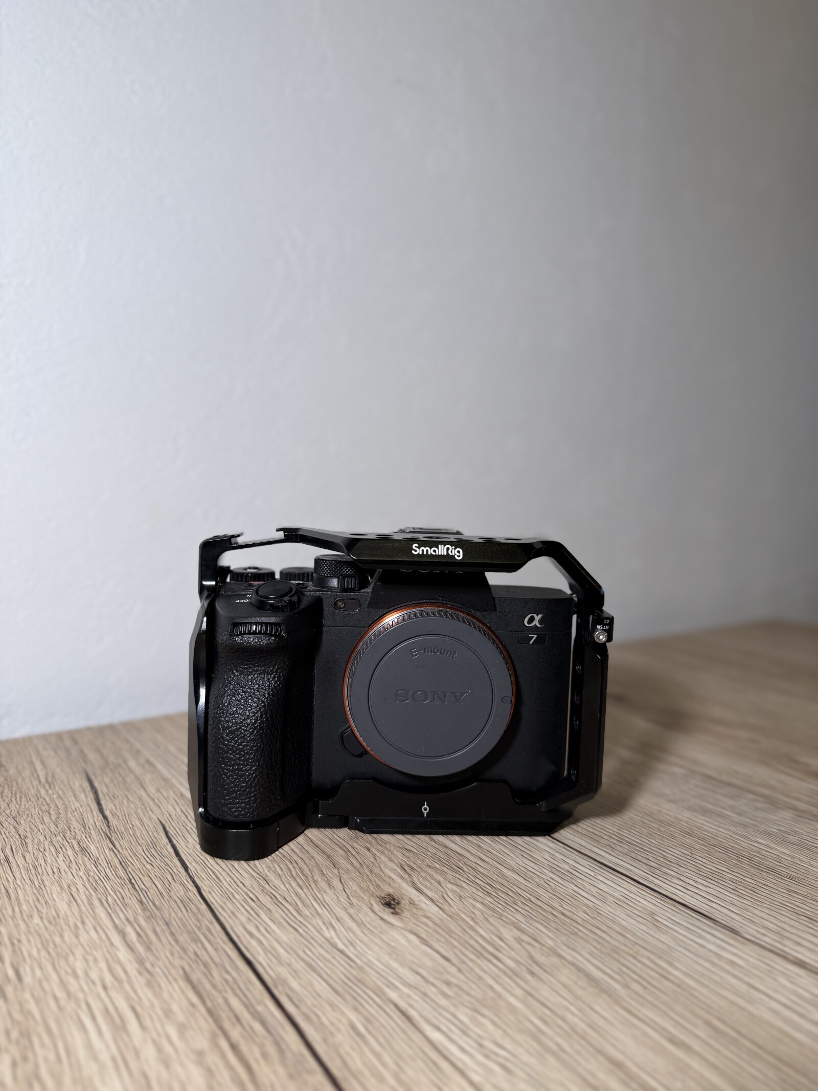 Sony Alpha 7 IV (A74) - Photo 1 sur 4