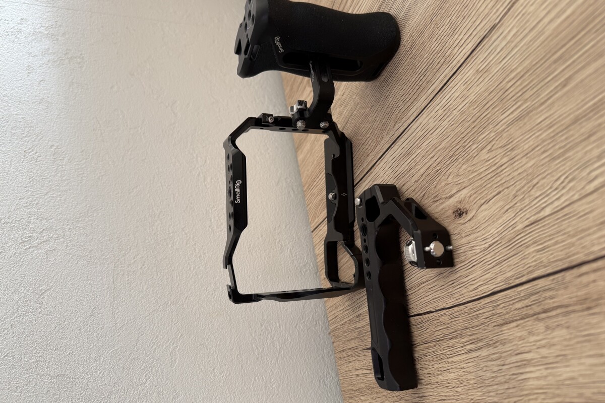 Location SmallRig Kit de Cage pour Sony Alpha 7 - Lightyshare