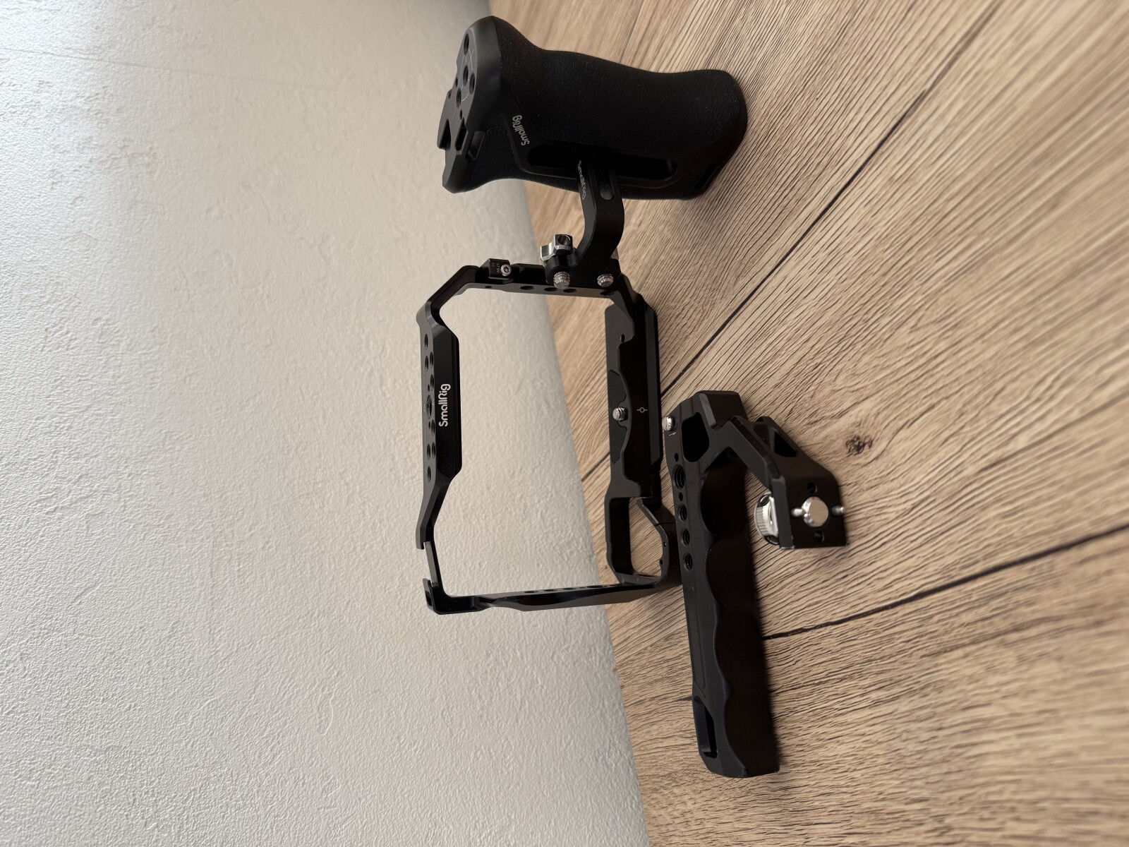 SmallRig Kit de Cage pour Sony Alpha 7 - Photo 1 sur 2