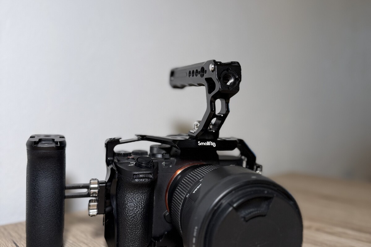 Location Pack complet Sony A7IV + Sigma 28-70 f2.8 - Lightyshare