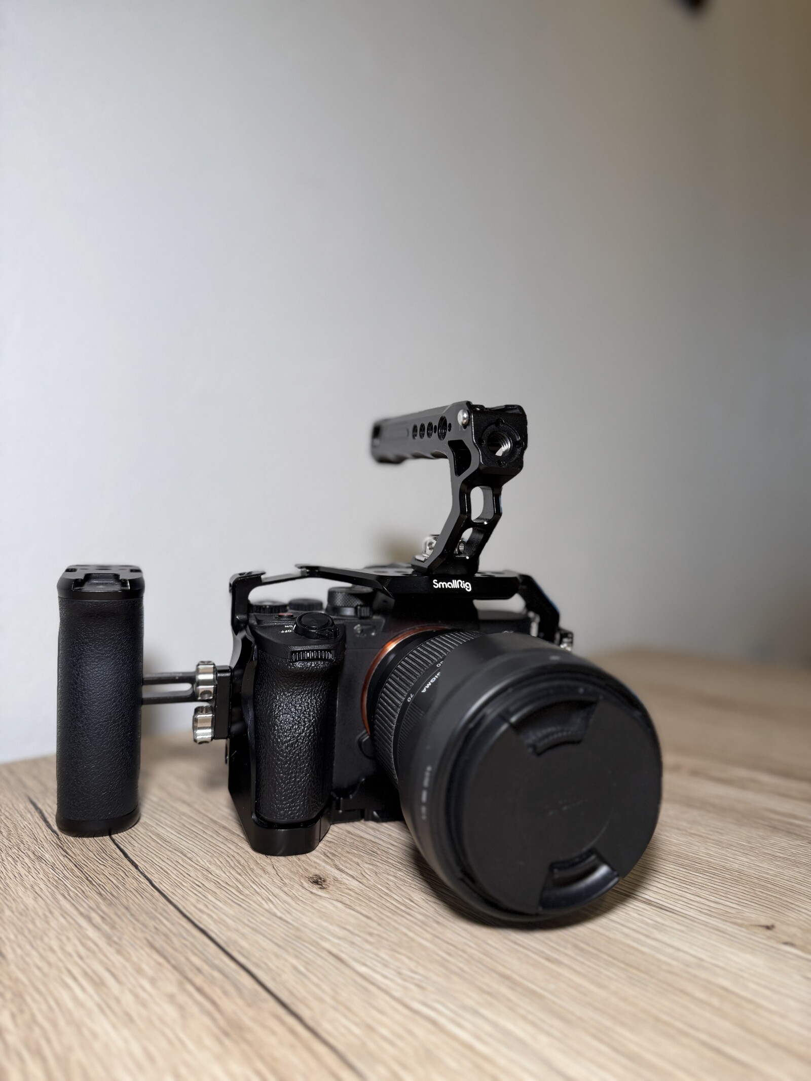 Pack complet Sony A7IV + Sigma 28-70 f2.8 - Photo 1 sur 5