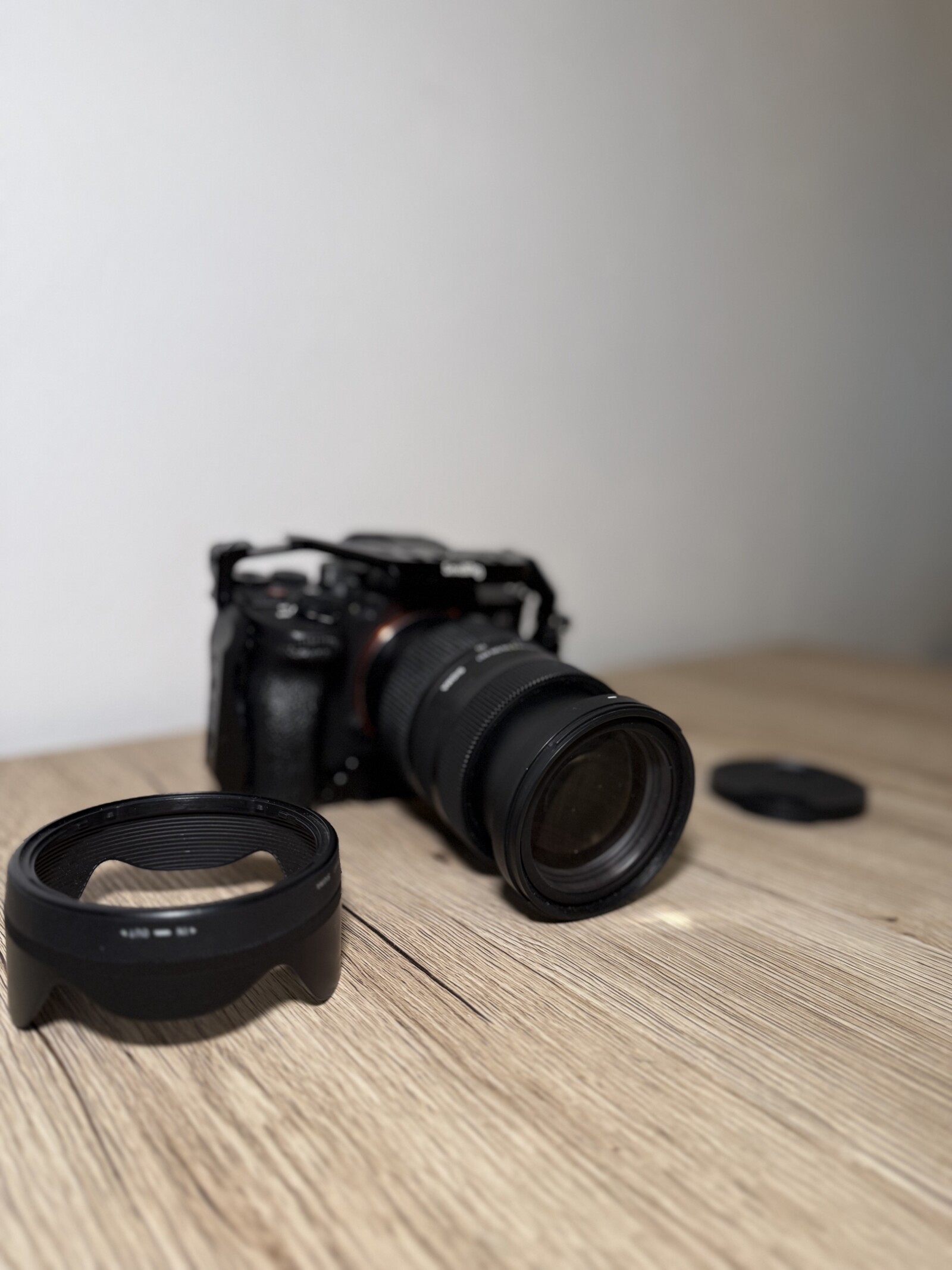 Pack complet Sony A7IV + Sigma 28-70 f2.8 - Photo 2 sur 5