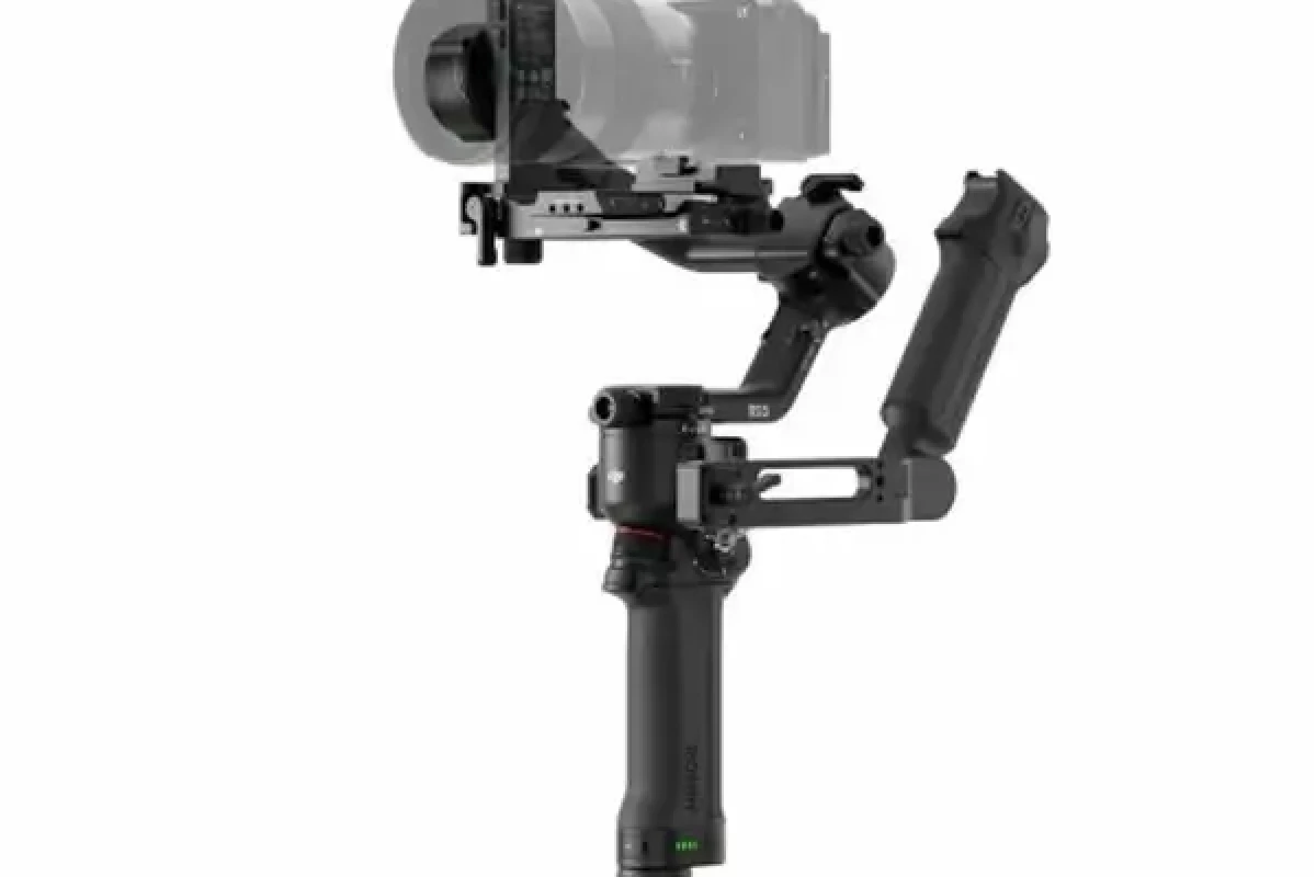 Location DJI Ronin RS5 Combo - Lightyshare