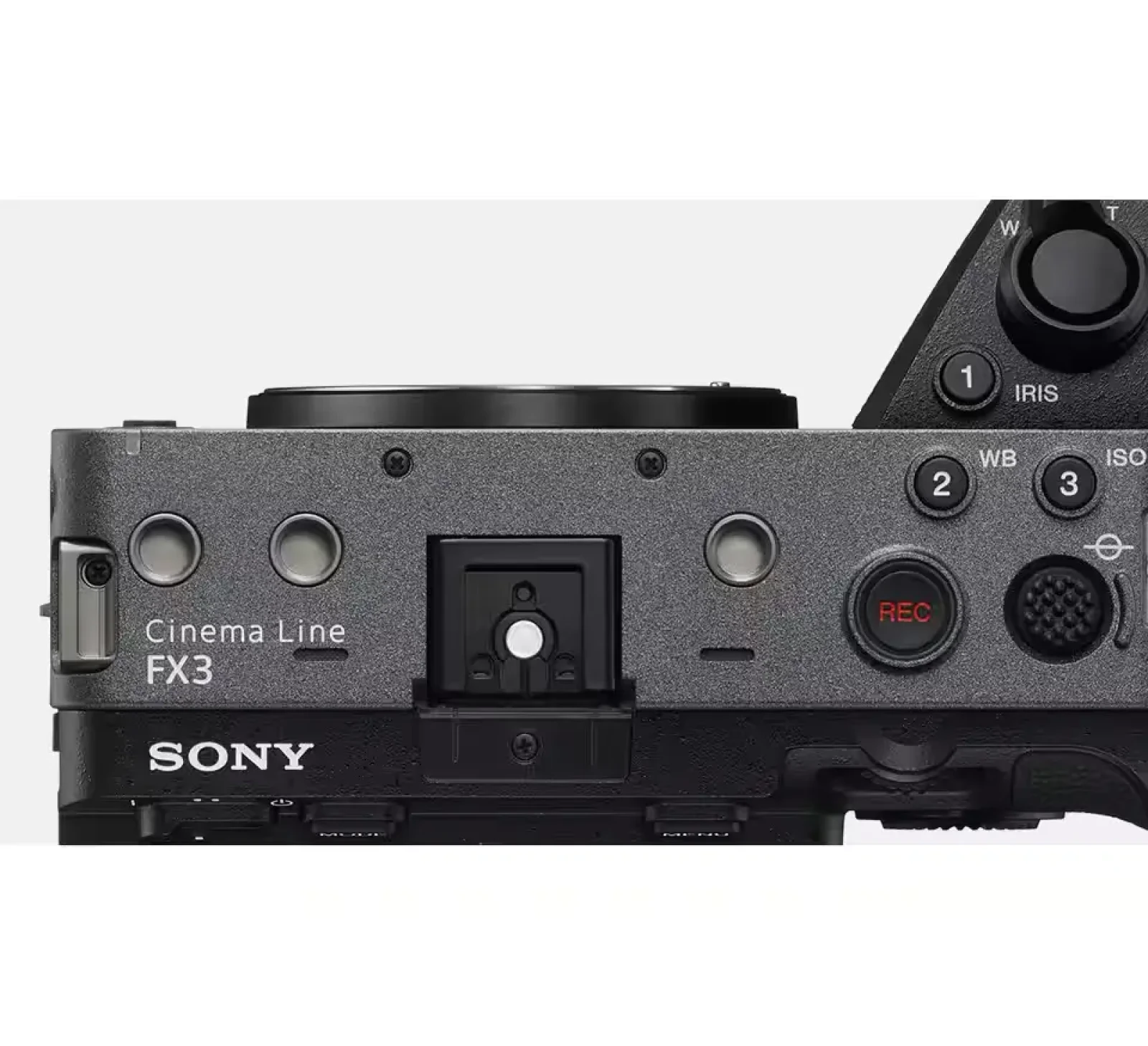 Sony FX3 - Photo 3 sur 4