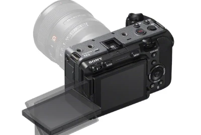 Location Sony FX3