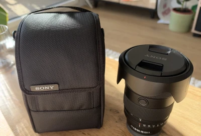 Location Sony FE 24-70mm f/2.8 GM