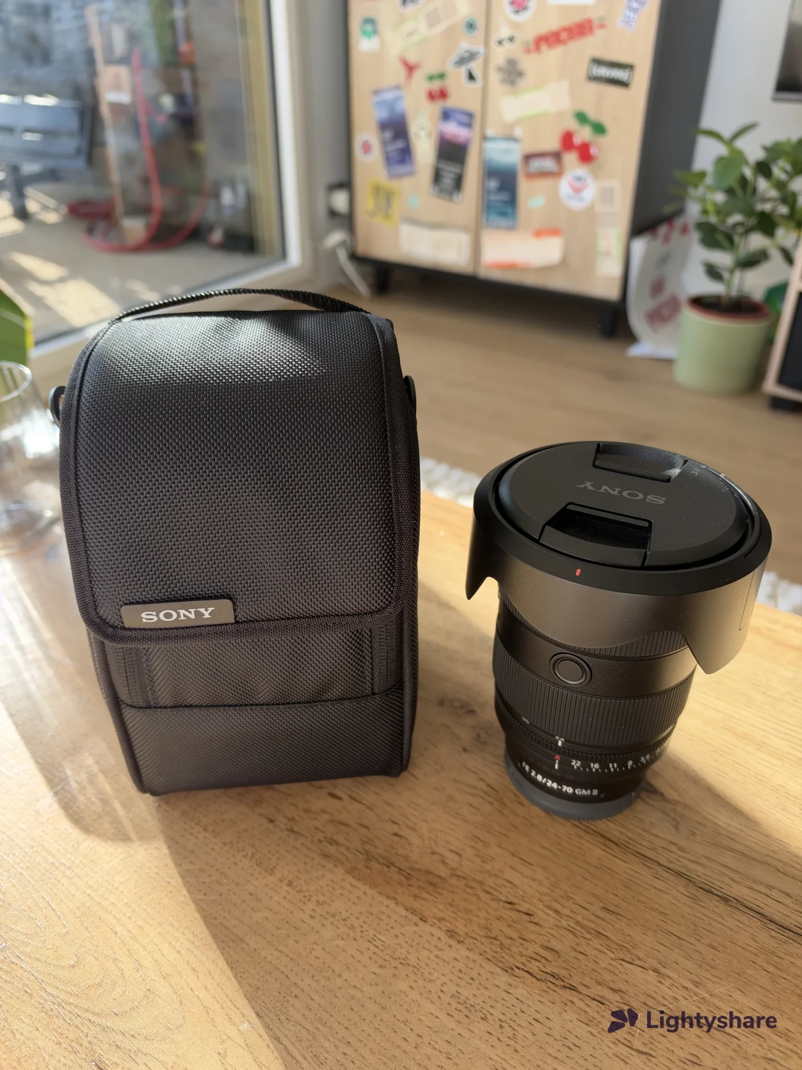 Sony FE 24-70mm f/2.8 GM - Photo 2 sur 2