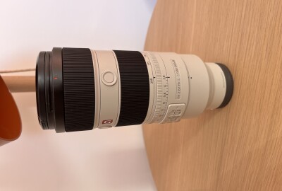 Location Sony 70-200mm f/2.8 GM II