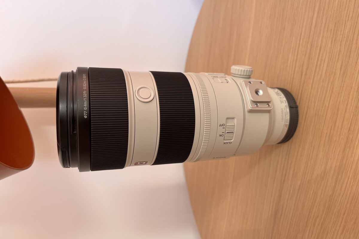 Location Sony 70-200mm f/2.8 GM II - Lightyshare