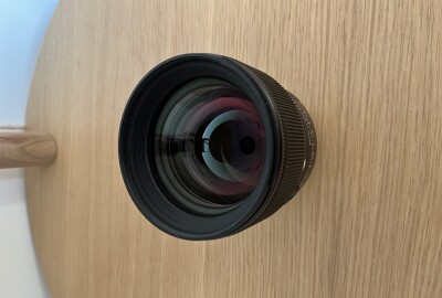 Location Sigma 85mm F1.4 DG DN Art
