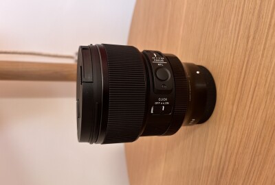 Location Sigma 85mm F1.4 DG DN Art