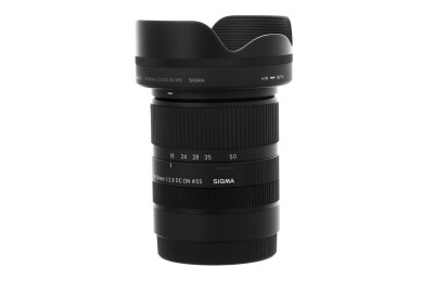 Location Sigma 18-50mm f/2.8 DC DN Contemporary Monture E