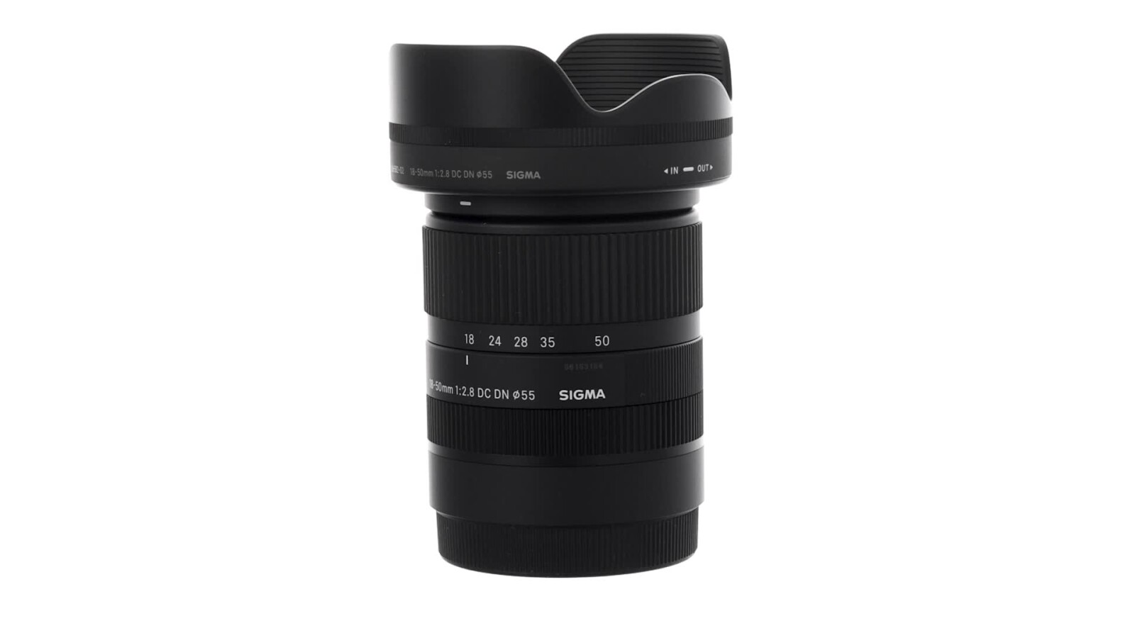 Sigma 18-50mm f/2.8 DC DN Contemporary Monture E - Photo 2 sur 2