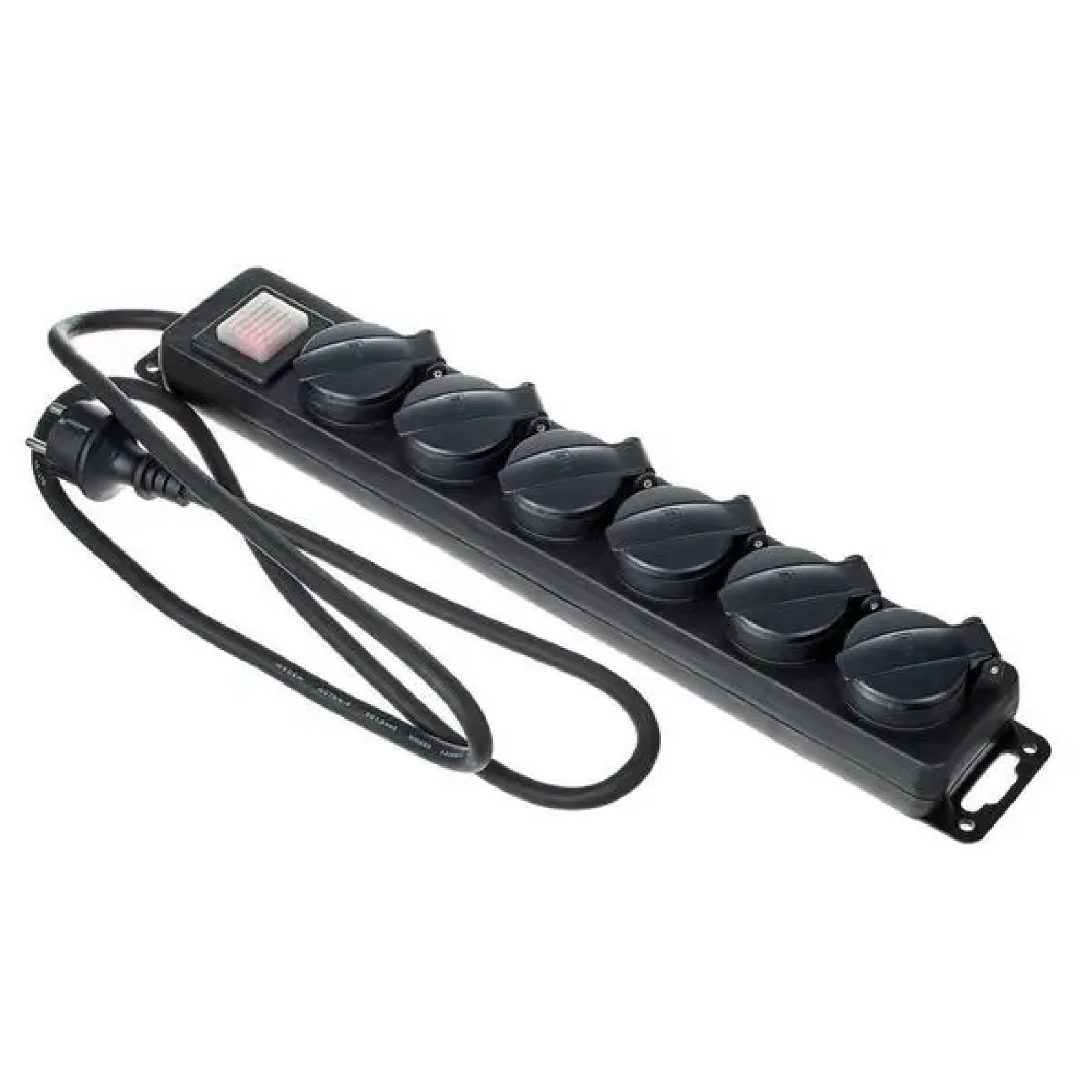 Varytec Multiprise 6 prises - Photo 1 sur 1
