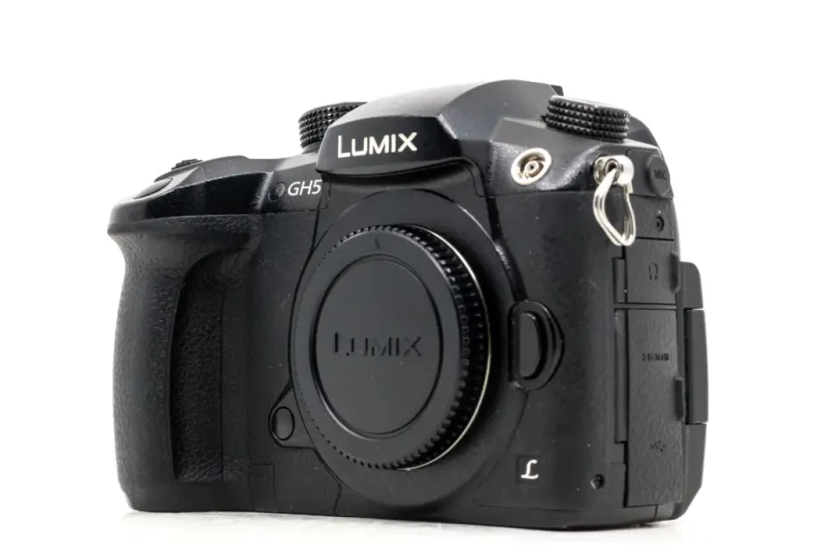 Location Panasonic LUMIX GH5 - Lightyshare