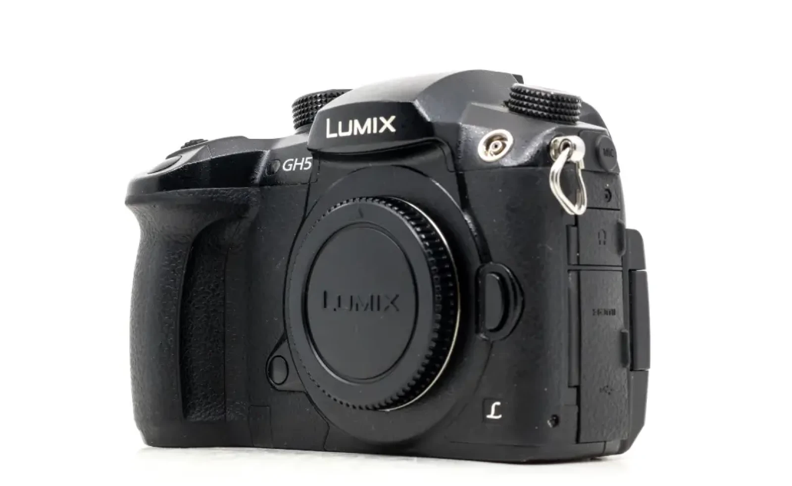 Panasonic LUMIX GH5 - Photo 1 sur 4