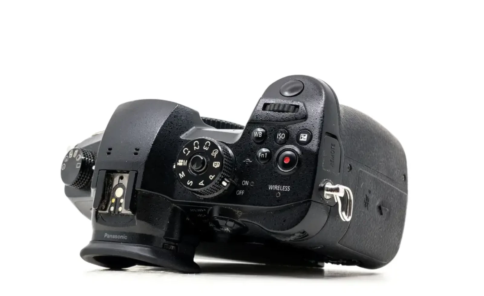 Panasonic LUMIX GH5 - Photo 2 sur 4