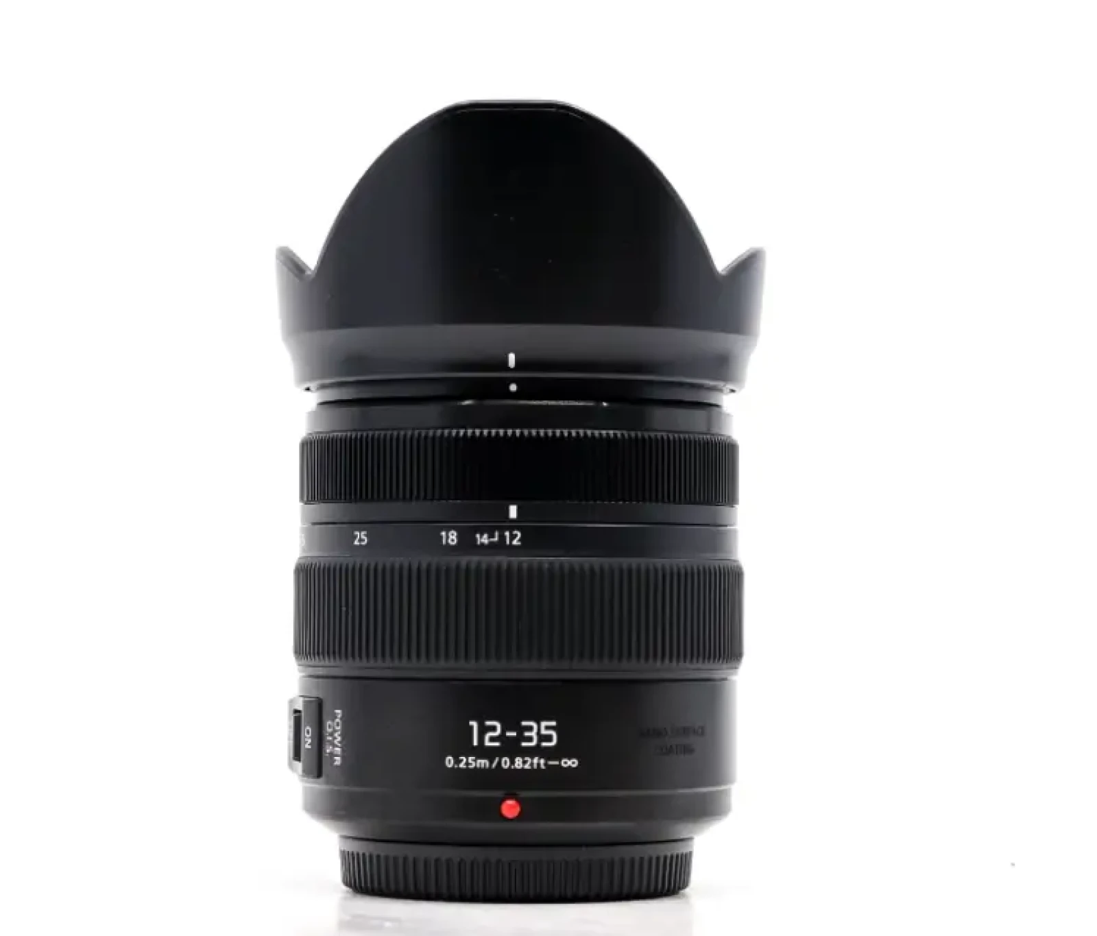 Panasonic Lumix G X Vario 12-35mm f/2.8 ASPH Power OIS II - Photo 2 sur 3