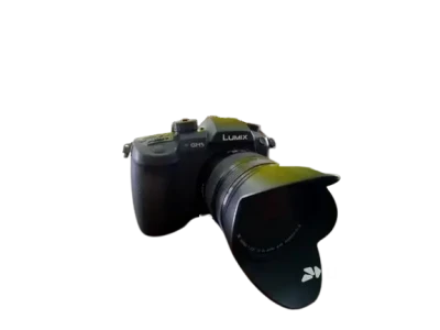 Location Panasonic LUMIX GH5