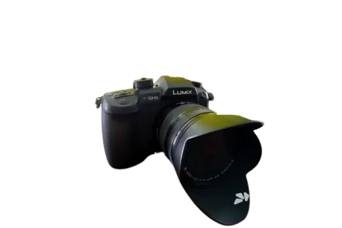 Location Pack GH5 - 12-35mm f/2.8 - Lightyshare