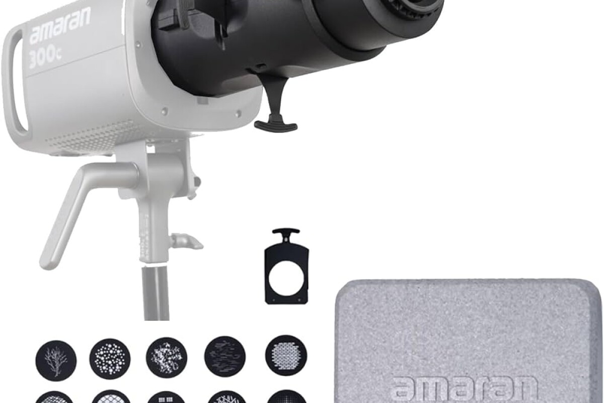 Location Aputure Spotlight Mount 36° - Lightyshare