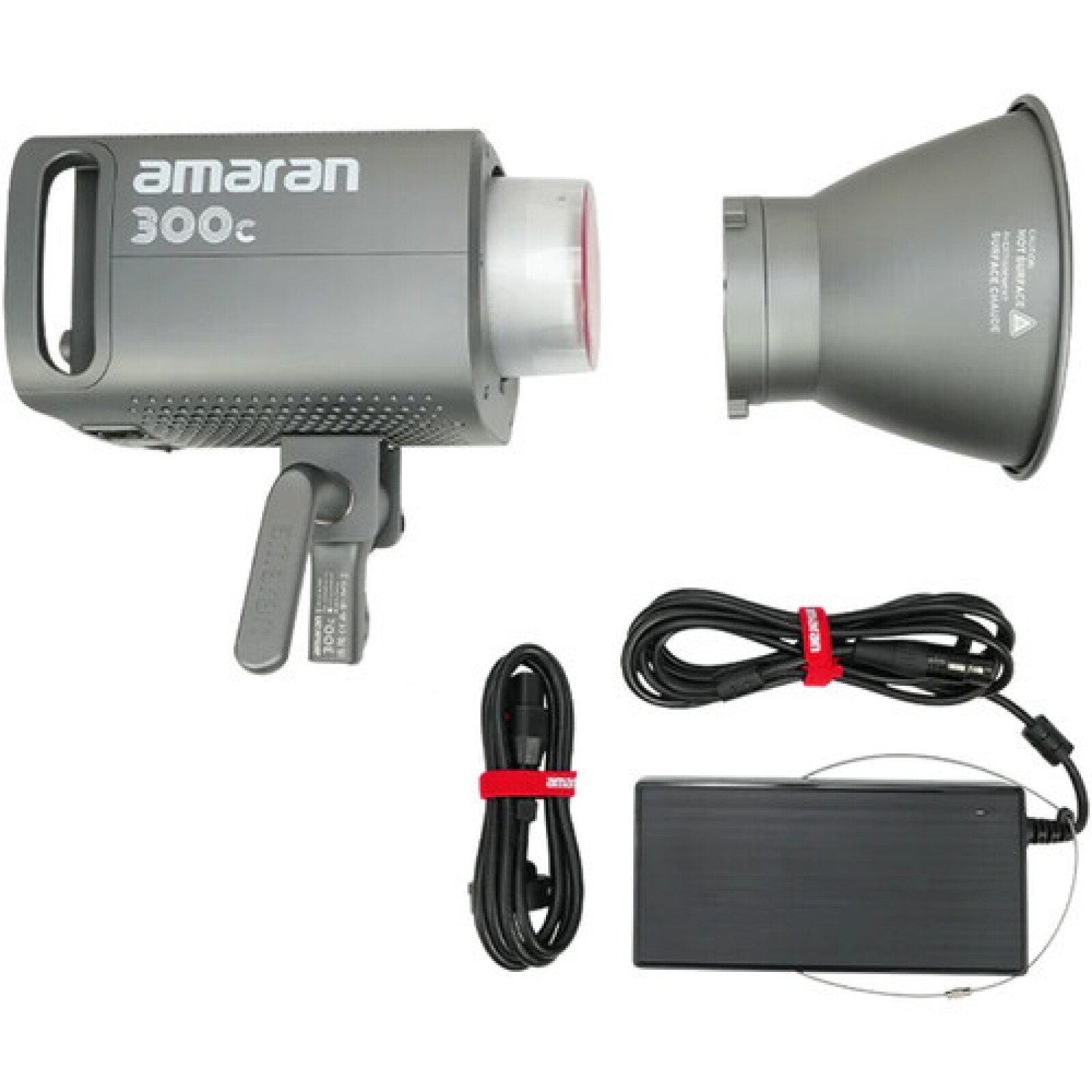 Pack Amaran 300C, Spotlight 36°, C-Stand - Photo 1 sur 1