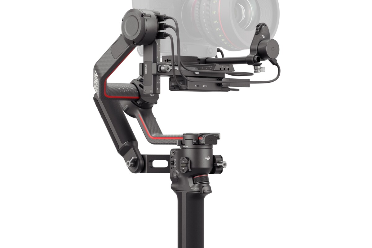 Location DJI Ronin RS3 Pro - Lightyshare