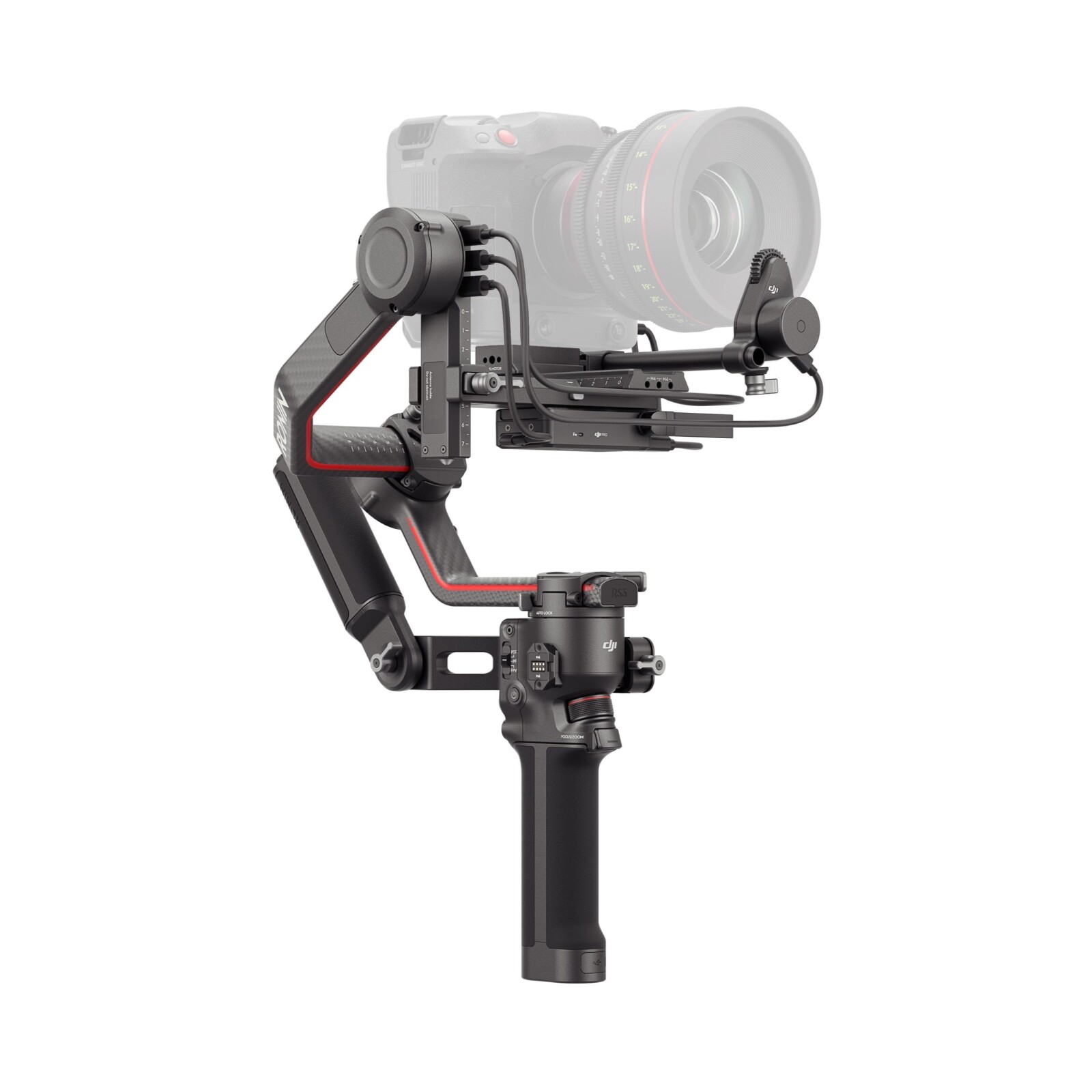 DJI Ronin RS3 Pro - Photo 1 sur 1