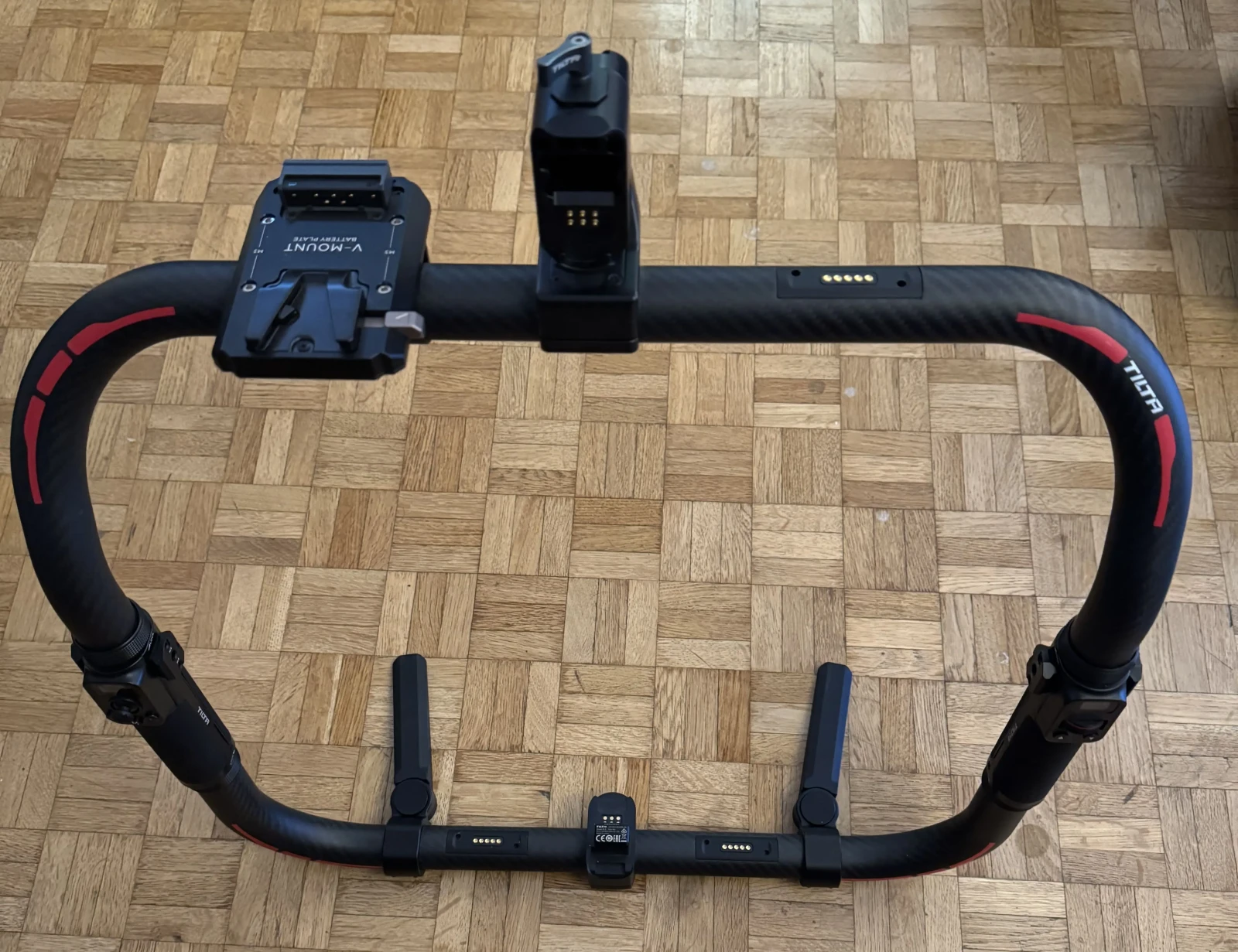 Tilta Advanced Ring Grip - Photo 1 sur 3