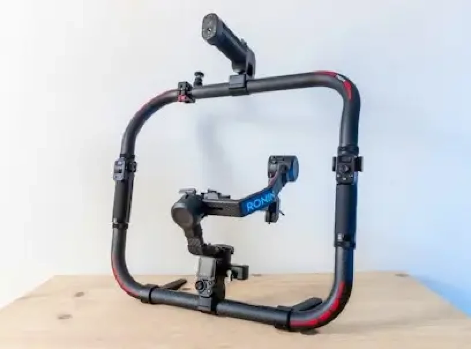 Pack stabilisation - Photo 1 sur 4
