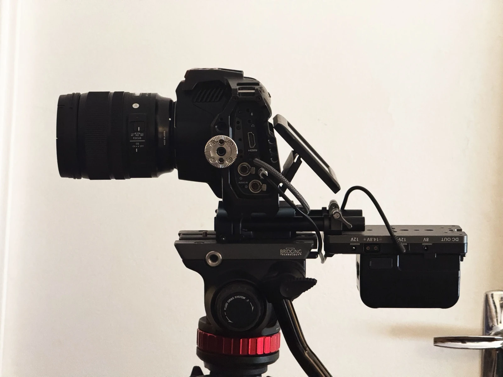 Blackmagic Design Pocket Cinema Camera 6K Pro - Photo 1 sur 1