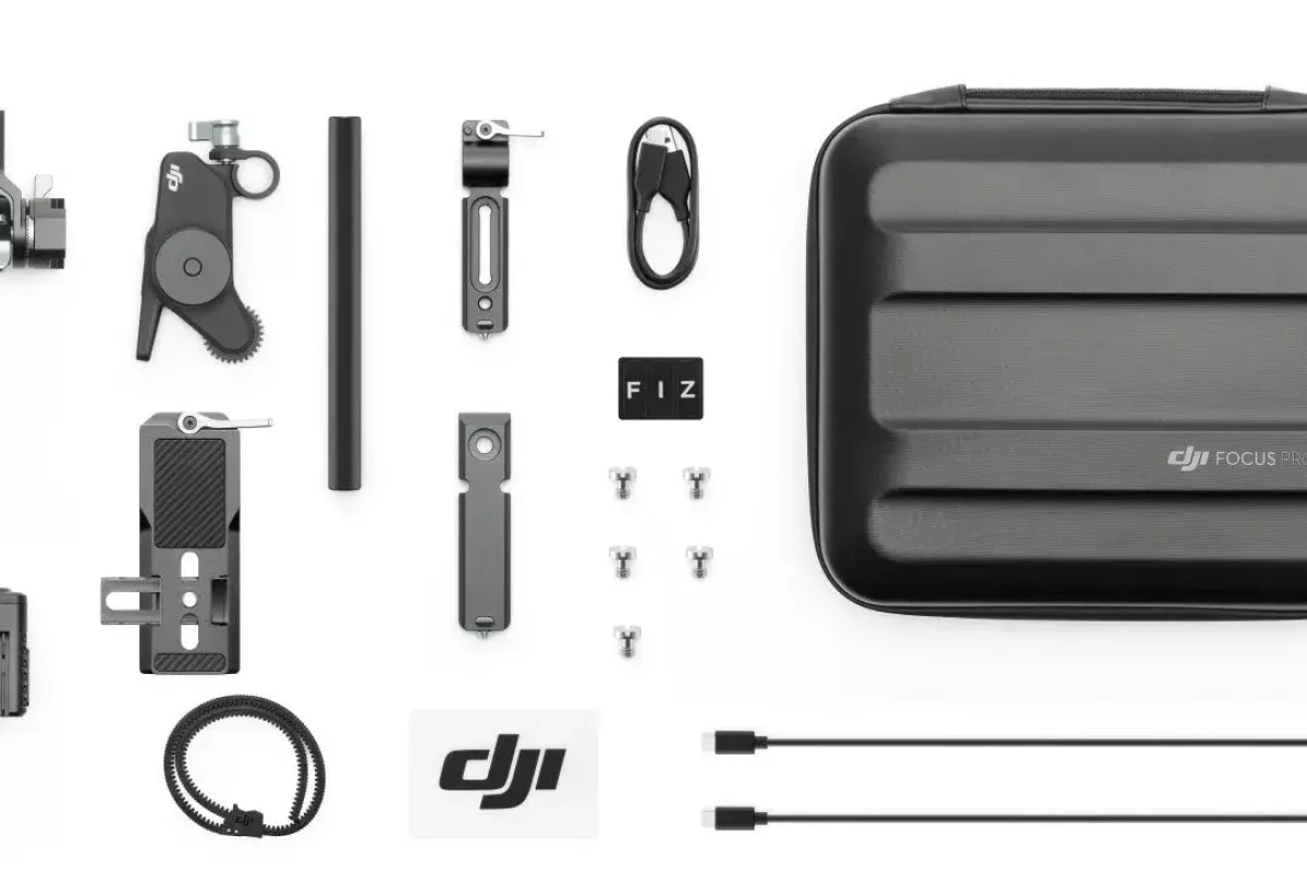 Location DJI LiDAR Focus Pro - Lightyshare