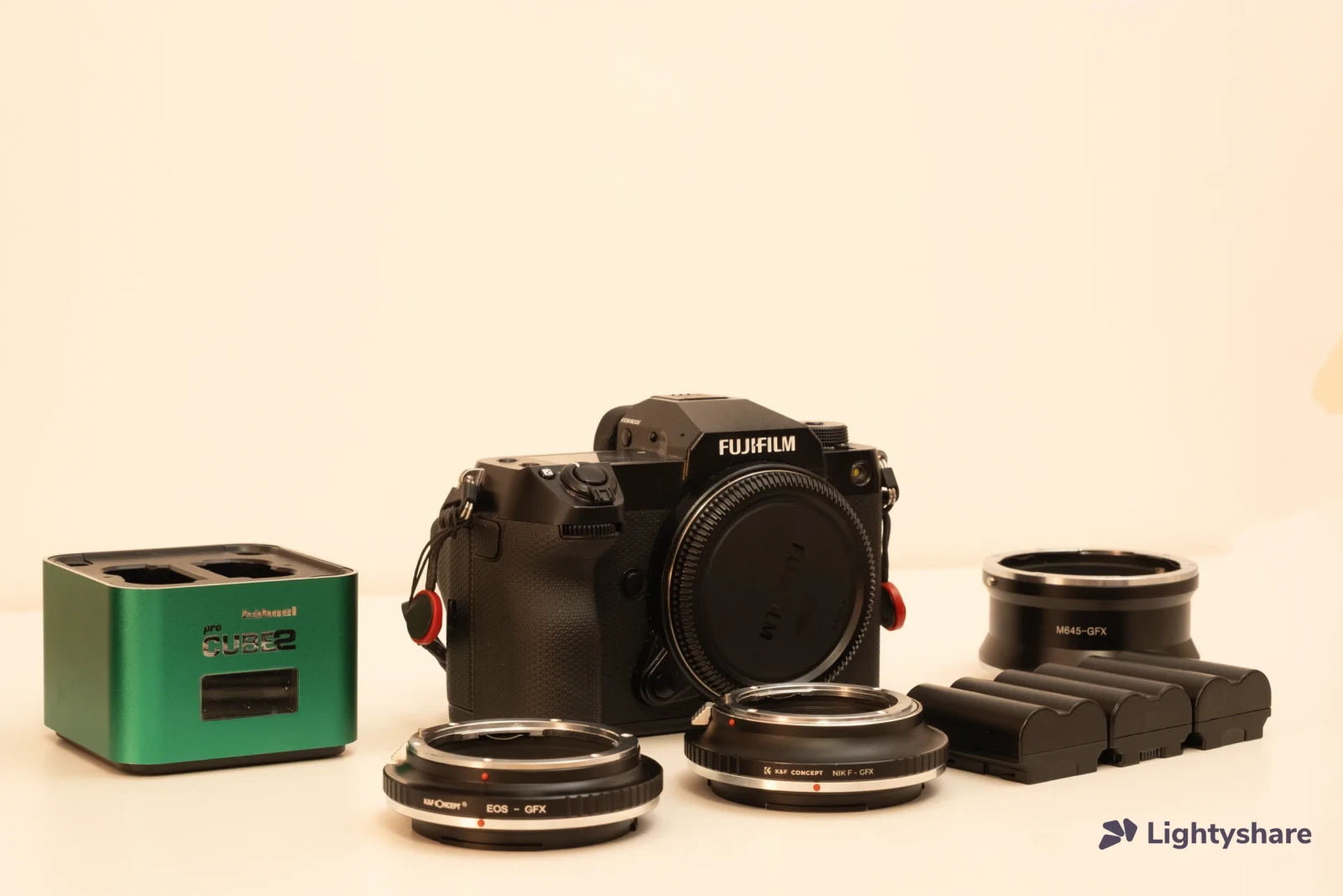 Fujifilm GFX100S II - Photo 3 sur 3