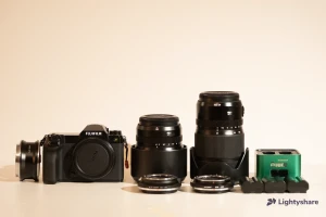 Location Fujifilm GFX100S II