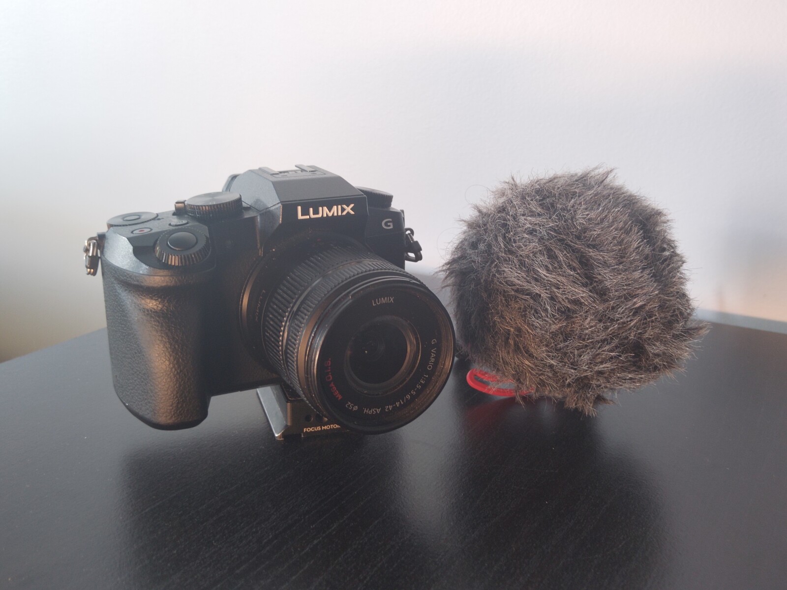 Lumix G7 - Photo 1 sur 2