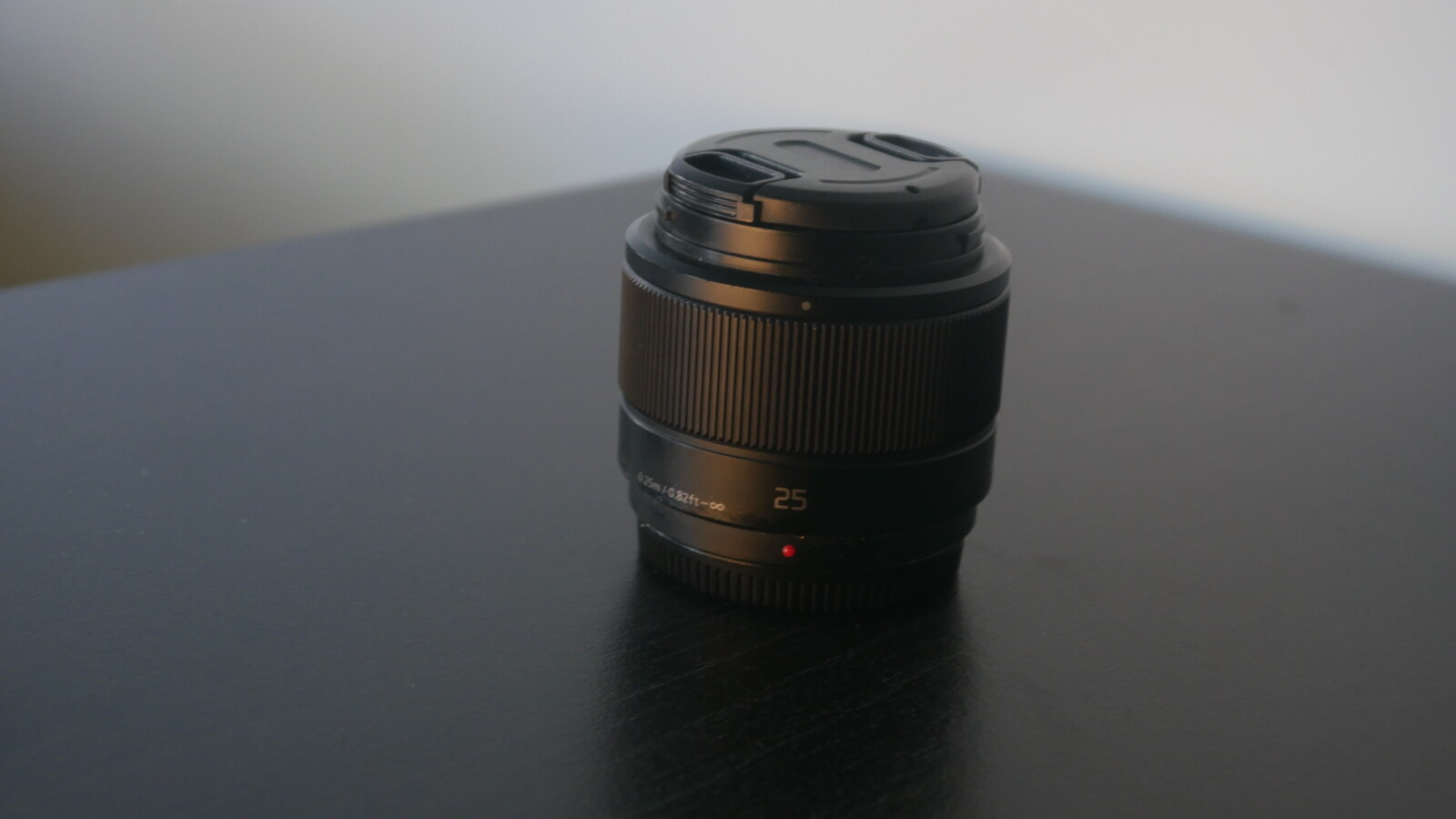 Lumix G 25mm 1.7 - Photo 1 sur 1