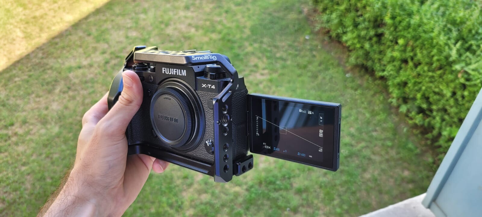 Fujifilm X-T4 - Photo 5 sur 5