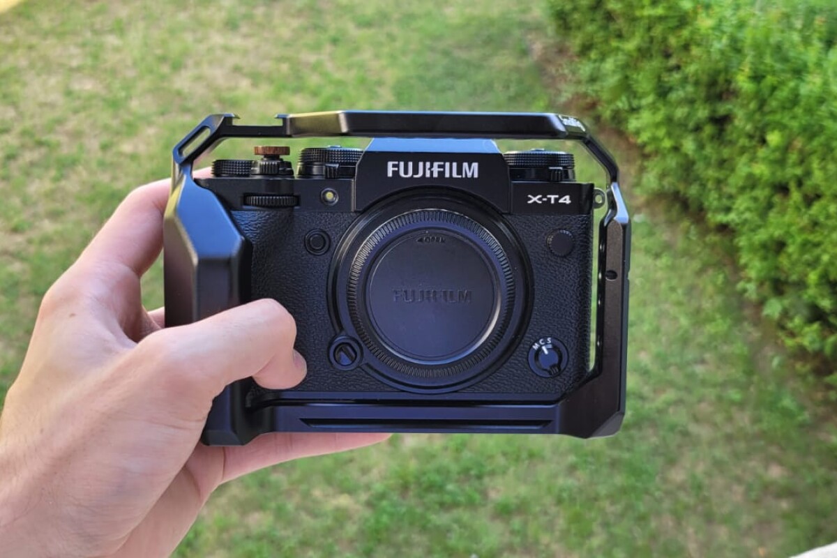 Location Fujifilm X-T4 - Lightyshare