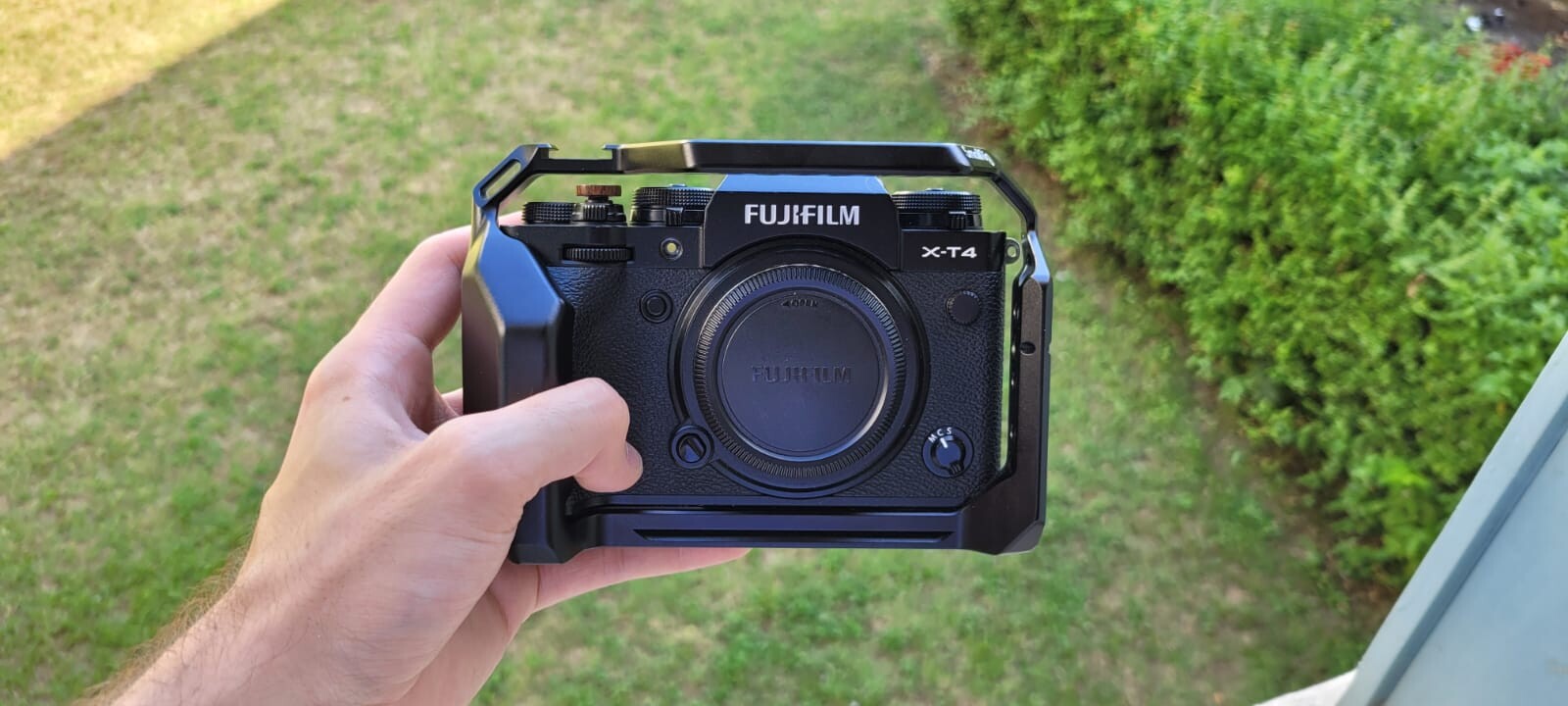 Fujifilm X-T4 - Photo 1 sur 5