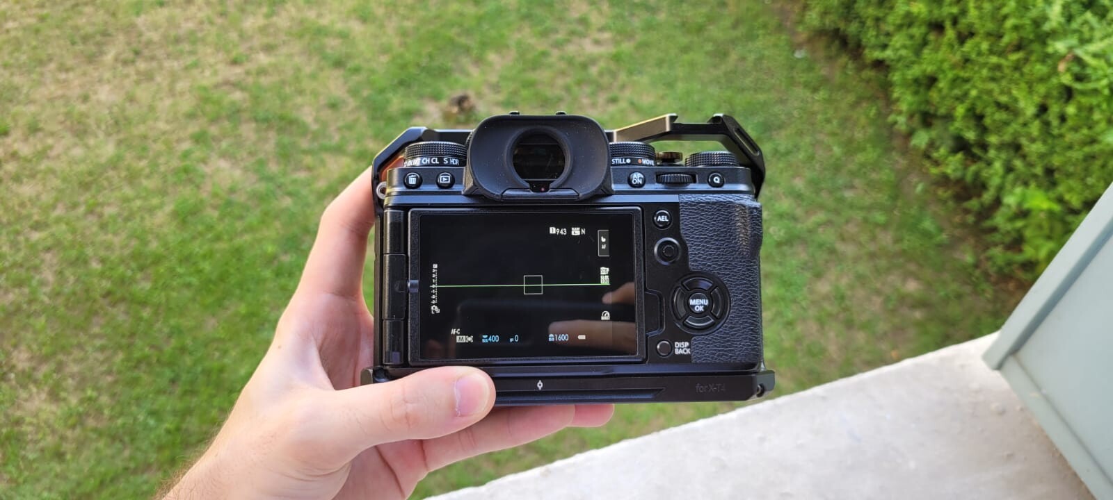 Fujifilm X-T4 - Photo 2 sur 5