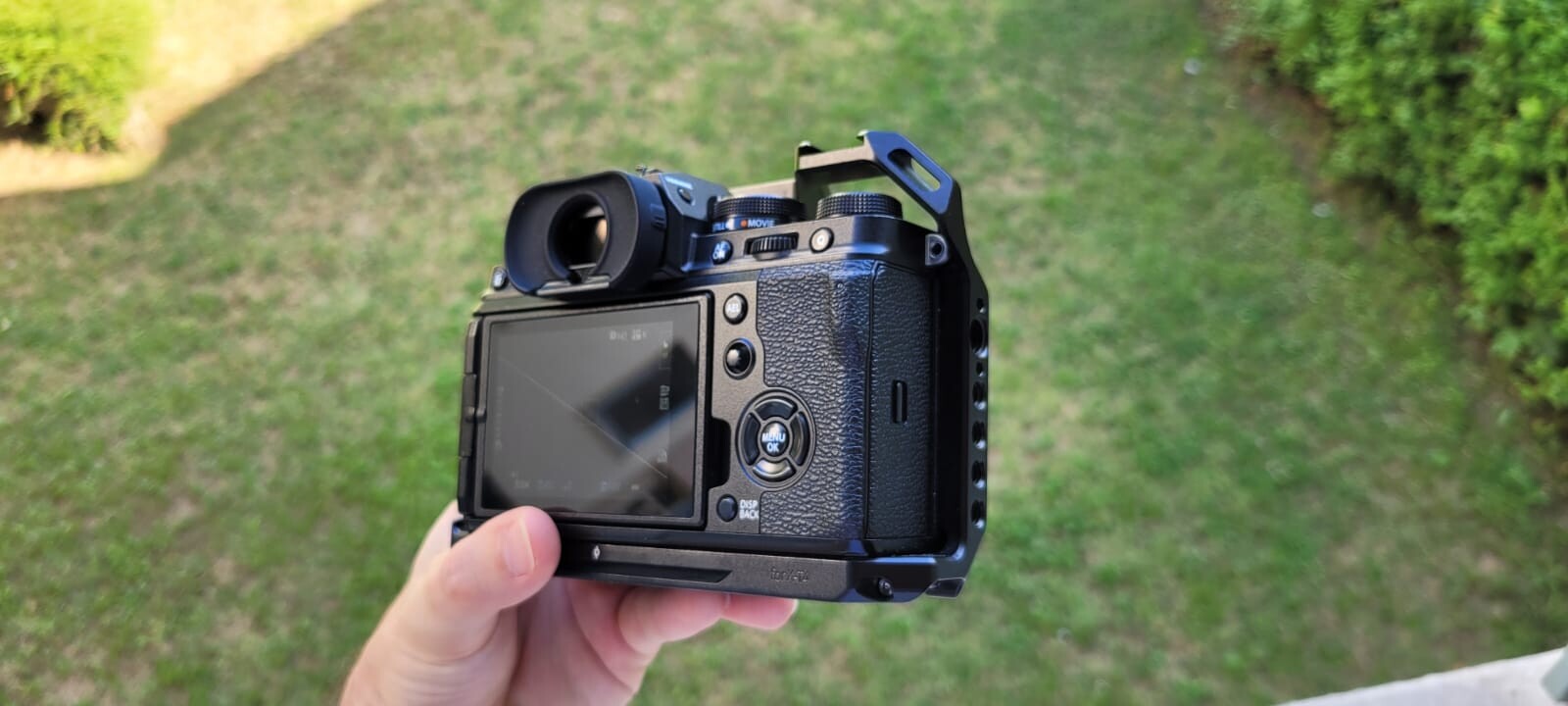 Fujifilm X-T4 - Photo 4 sur 5