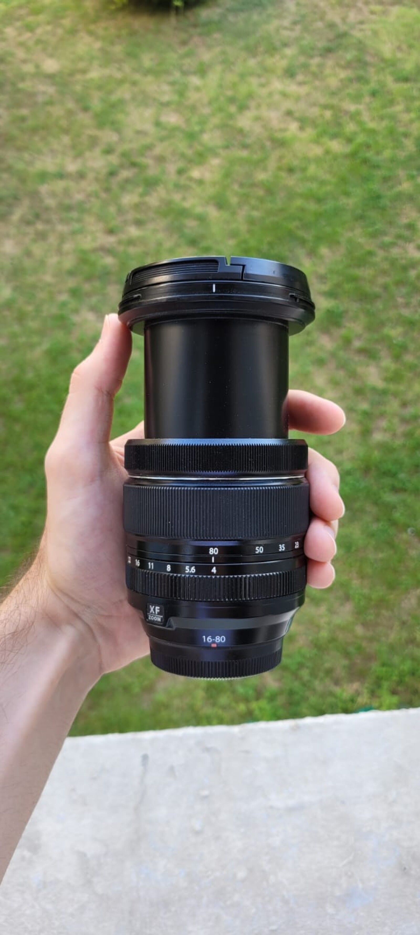 Fujifilm XF 16-80mm f4 - Photo 4 sur 5