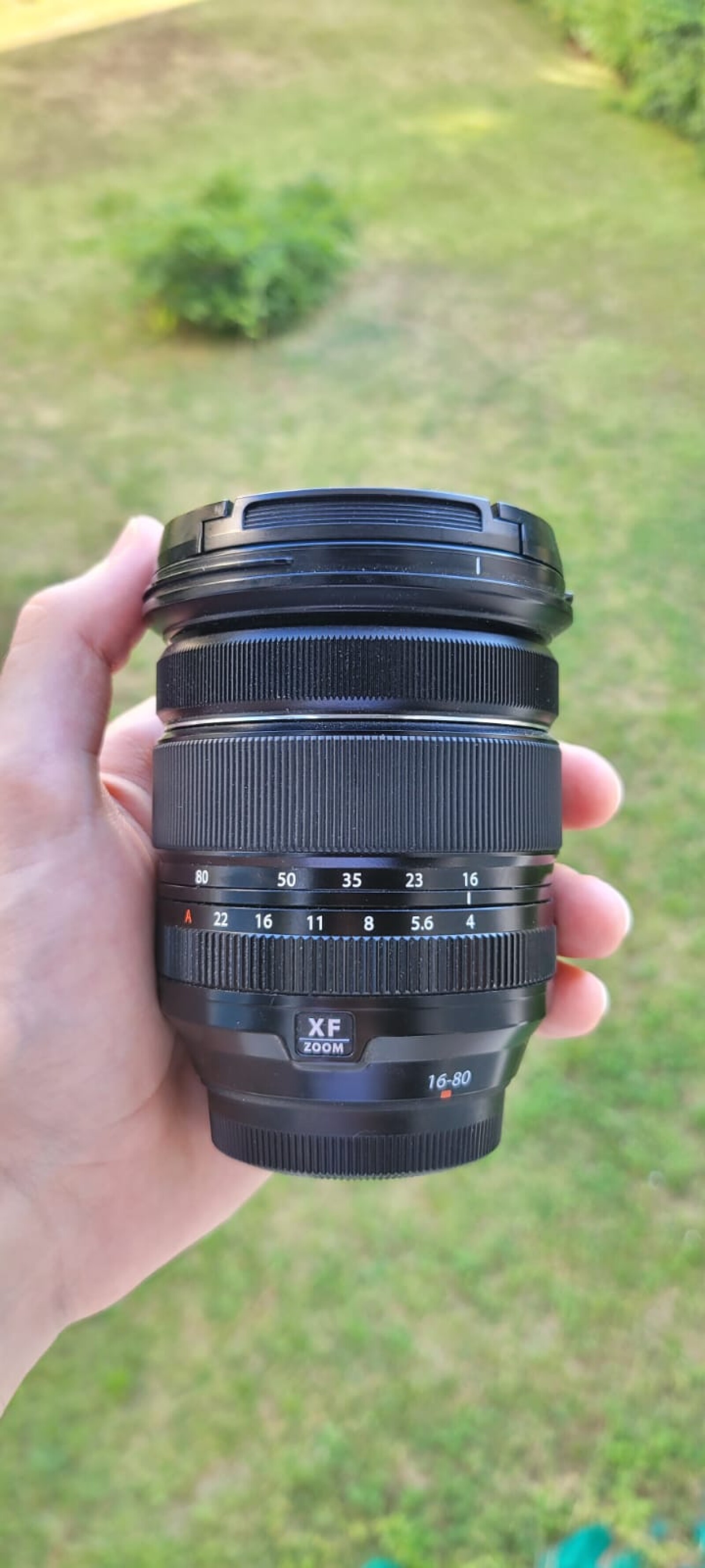 Fujifilm XF 16-80mm f4 - Photo 1 sur 5