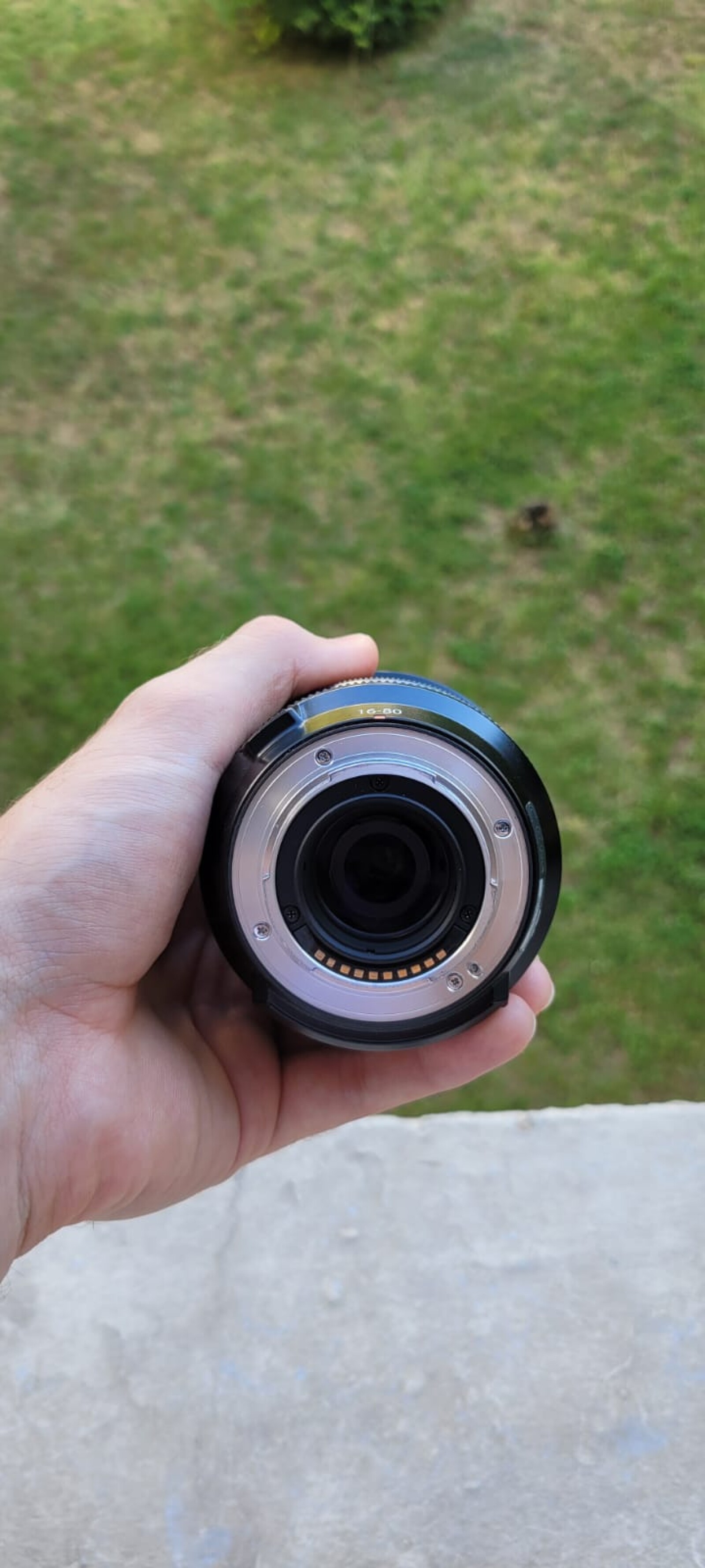 Fujifilm XF 16-80mm f4 - Photo 5 sur 5