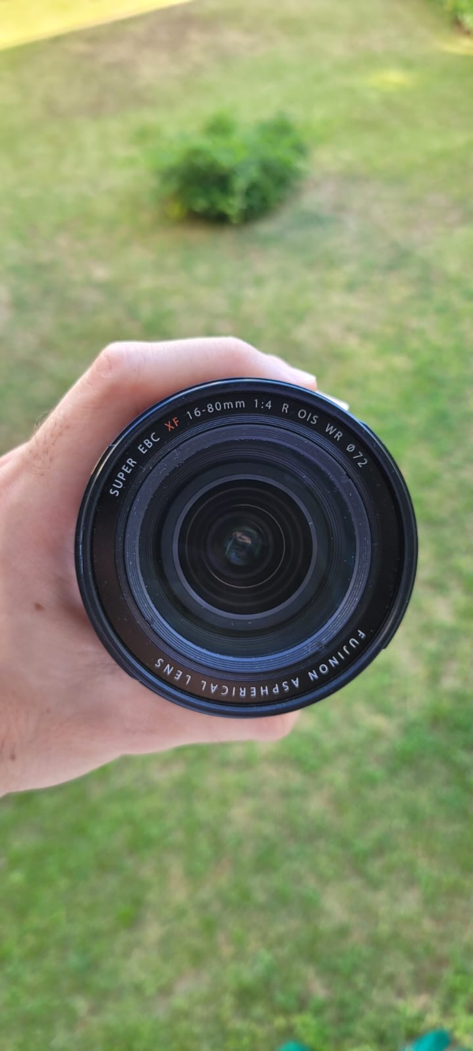 Fujifilm XF 16-80mm f4 - Photo 2 sur 5