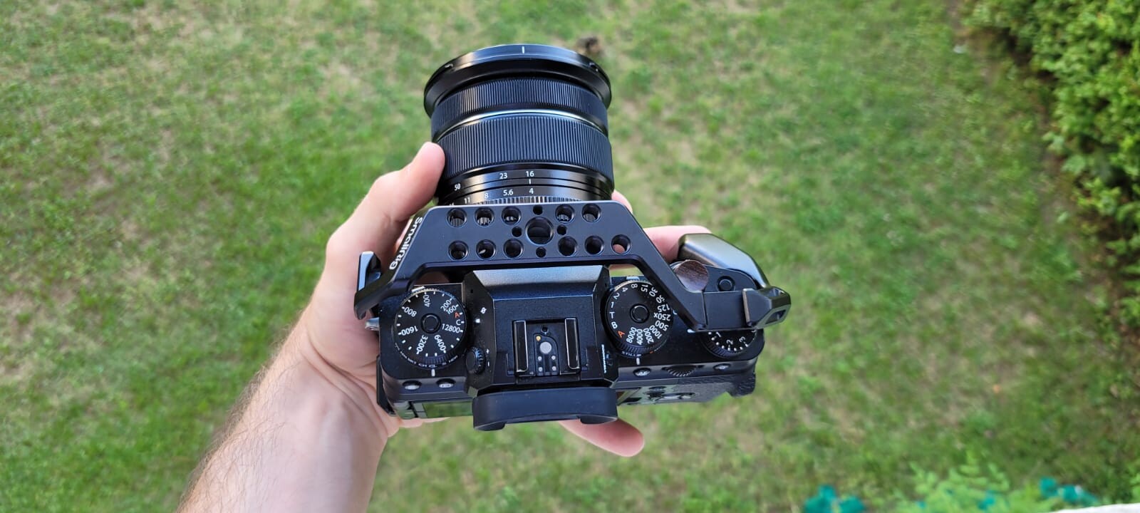 Pack Fujifilm XT-4 + XF Zoom 16-80mm F4 - Photo 3 sur 4