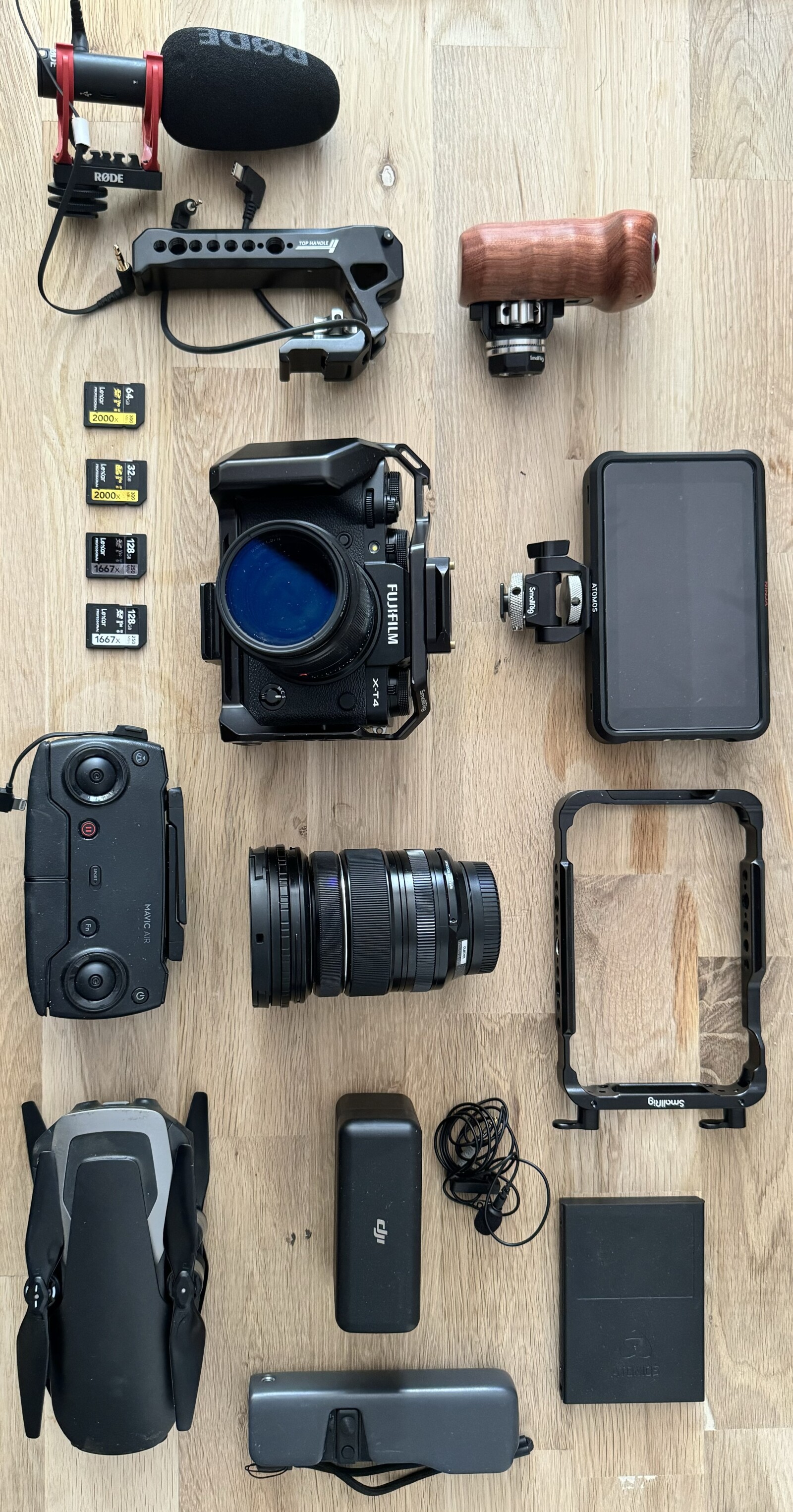 DJI Mic - Photo 1 sur 1